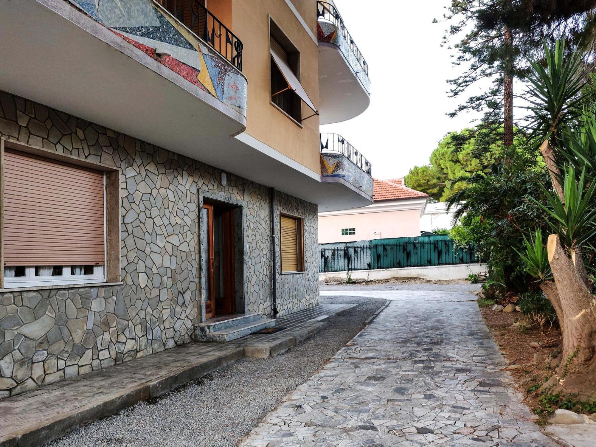 Villa Daniela - Quiete E Mare 산레모 외부 사진